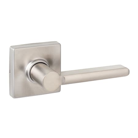 Sure-Loc Hardware Sure-Loc Hardware Vail Handleset, Logan Handleset Trim, Satin Brass VL507-LN SB